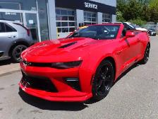 2017 Chevrolet Camaro 2dr Conv 1LT for sale - Photo 9