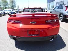 2017 Chevrolet Camaro 2dr Conv 1LT for sale - Photo 12