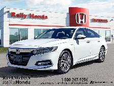 2019 Honda Accord Hybrid Touring CVT