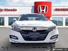 2019 Honda Accord Hybrid Touring CVT - Photo 2