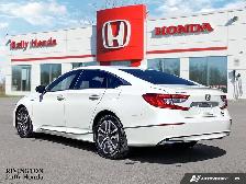 2019 Honda Accord Hybrid Touring CVT - Photo 4