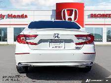 2019 Honda Accord Hybrid Touring CVT - Photo 5