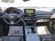 2019 Honda Accord Hybrid Touring CVT - Photo 24