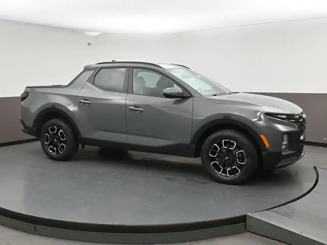 2023 Hyundai Santa Cruz Preferred Trend Leather, Sunroof, Apple/