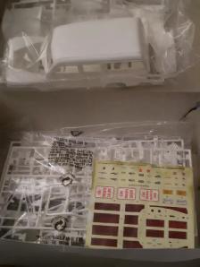 REVELL MONOGRAM '48 FORD WOODY MODEL KIT- COMP-LETE- $25 - Photo 4