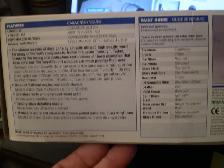 REVELL MONOGRAM '48 FORD WOODY MODEL KIT- COMP-LETE- $25 - Photo 6