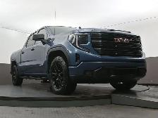 2024 GMC Sierra 1500 ELEVATION Bold Styling, Touchscreen System, - Photo 37