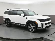 2025 Hyundai Santa Fe Luxury Premium Luxury, Duel Sunroof, Heate