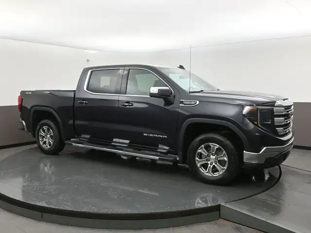 2024 GMC Sierra 1500 SLE 4x4 Capability, Heated Front Seats, Tou