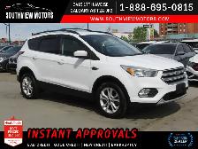 2017 Ford Escape 1.5L EcoBoost Backup Camera /Sync /Heated Seats