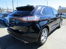 2017 Ford Edge SEL AWD-One Owner, No Accidents, Comfortable, Cap - Photo 4