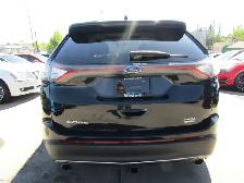 2017 Ford Edge SEL AWD-One Owner, No Accidents, Comfortable, Cap - Photo 5