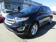 2017 Ford Edge SEL AWD-One Owner, No Accidents, Comfortable, Cap - Photo 8