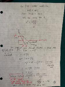 I'm York U Economics, econometrics, Statistics, Calculus Tutor - Photo 5
