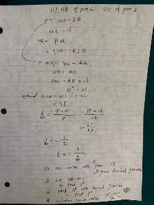 I'm York U Economics, econometrics, Statistics, Calculus Tutor - Photo 7