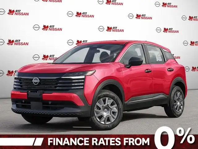 2026 Nissan Kicks