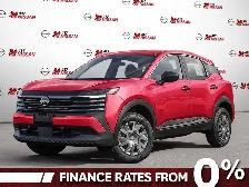 2026 Nissan Kicks