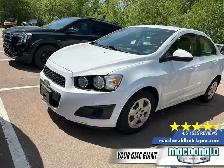 2015 Chevrolet Sonic LT - Heated Seats - Bluetooth - $200 B/W
