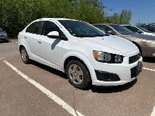 2015 Chevrolet Sonic LT - Heated Seats - Bluetooth - $200 B/W - Photo 2