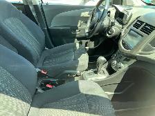 2015 Chevrolet Sonic LT - Heated Seats - Bluetooth - $200 B/W - Photo 3