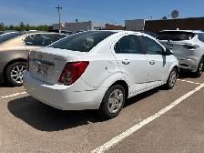 2015 Chevrolet Sonic LT - Heated Seats - Bluetooth - $200 B/W - Photo 4