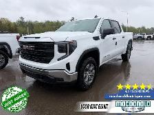 2026 GMC Sierra 1500 Pro - $513 B/W