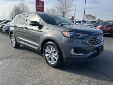 2024 Ford Edge Titanium - Photo 3