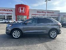 2024 Ford Edge Titanium - Photo 8