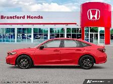 2026 Honda Civic Sedan Hybrid Sport - Photo 3