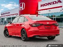 2026 Honda Civic Sedan Hybrid Sport - Photo 4