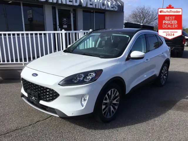 2022 Ford Escape