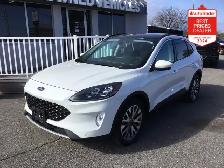 2022 Ford Escape
