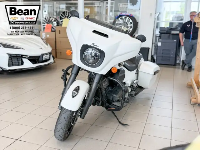 2019 Indian Chieftain