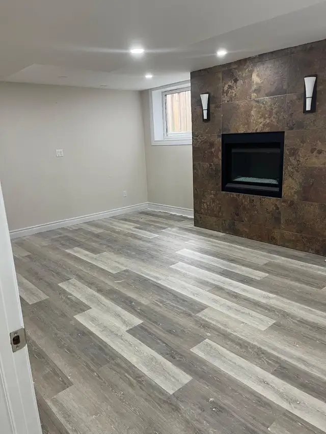 Basement for rent in Kitchener/waterloo