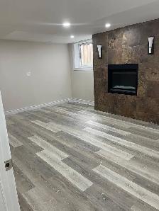 Basement for rent in Kitchener/waterloo