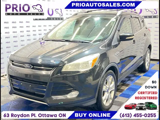 2015 Ford Escape