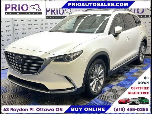 2022 Mazda CX-9