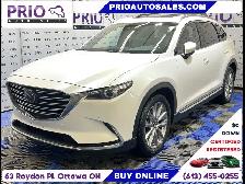 2022 Mazda CX-9