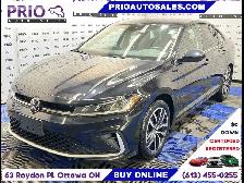 2025 Volkswagen Jetta