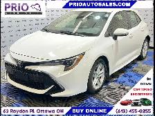 2019 Toyota Corolla Hatchback