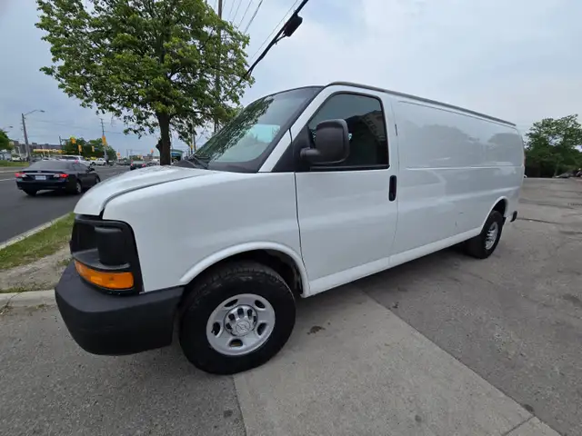 2016 Chevrolet Express RWD 2500 155'