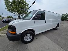 2016 Chevrolet Express RWD 2500 155'