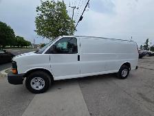 2016 Chevrolet Express RWD 2500 155' - Photo 3