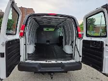 2016 Chevrolet Express RWD 2500 155' - Photo 5