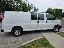 2016 Chevrolet Express RWD 2500 155' - Photo 6