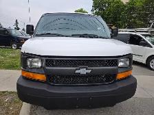 2016 Chevrolet Express RWD 2500 155' - Photo 7