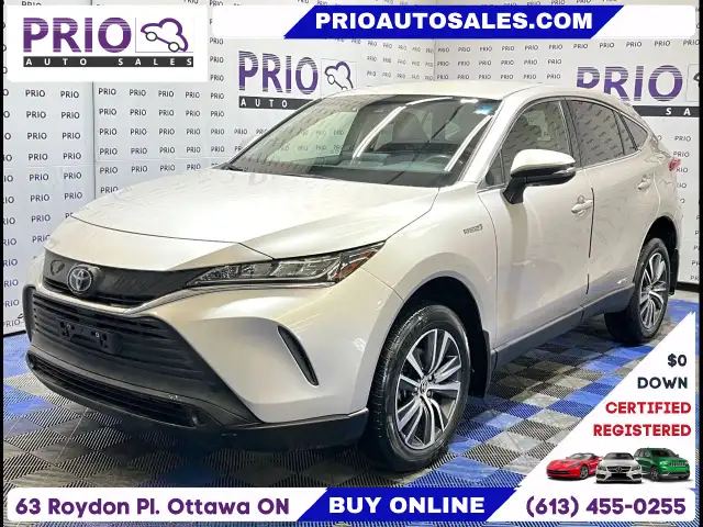 2021 Toyota Venza
