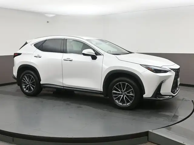2025 Lexus NX HEATED SEATS | BLIND SPOT MONITORING | APPLE CARPL