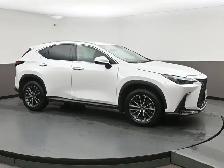 2025 Lexus NX HEATED SEATS | BLIND SPOT MONITORING | APPLE CARPL
