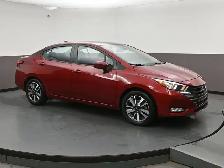 2024 Nissan Versa SR HEATED SEATS | ALLOY WHEELS | BACKUP CAMERA